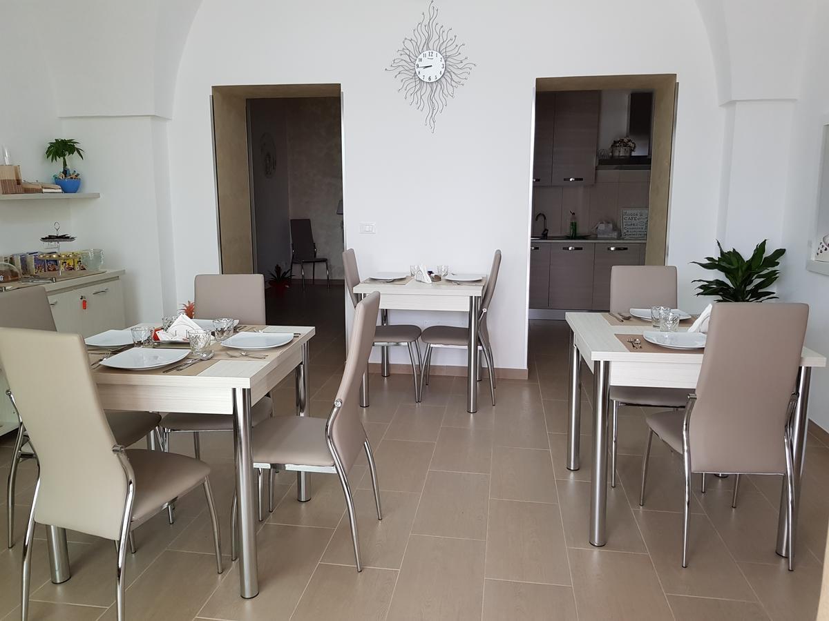 La Palazzina Bed & Breakfast Porto Cesareo Eksteriør bilde