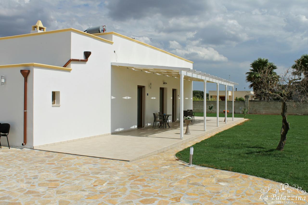 La Palazzina Bed & Breakfast Porto Cesareo Eksteriør bilde