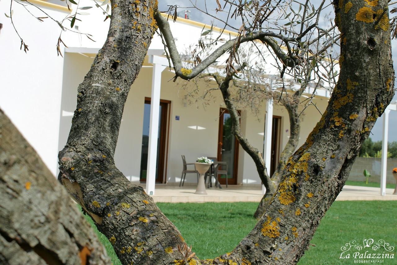 La Palazzina Bed & Breakfast Porto Cesareo Eksteriør bilde