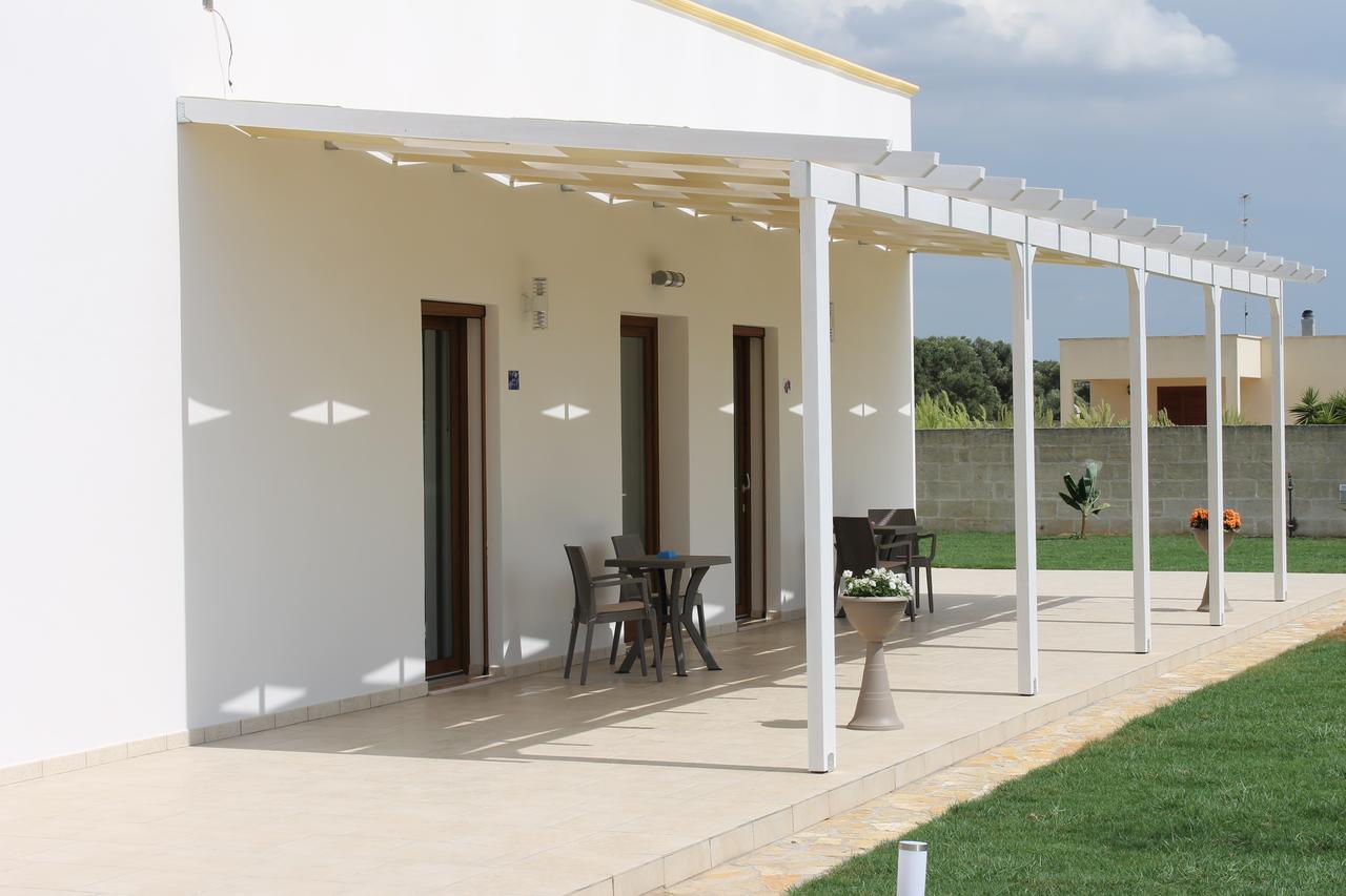 La Palazzina Bed & Breakfast Porto Cesareo Eksteriør bilde
