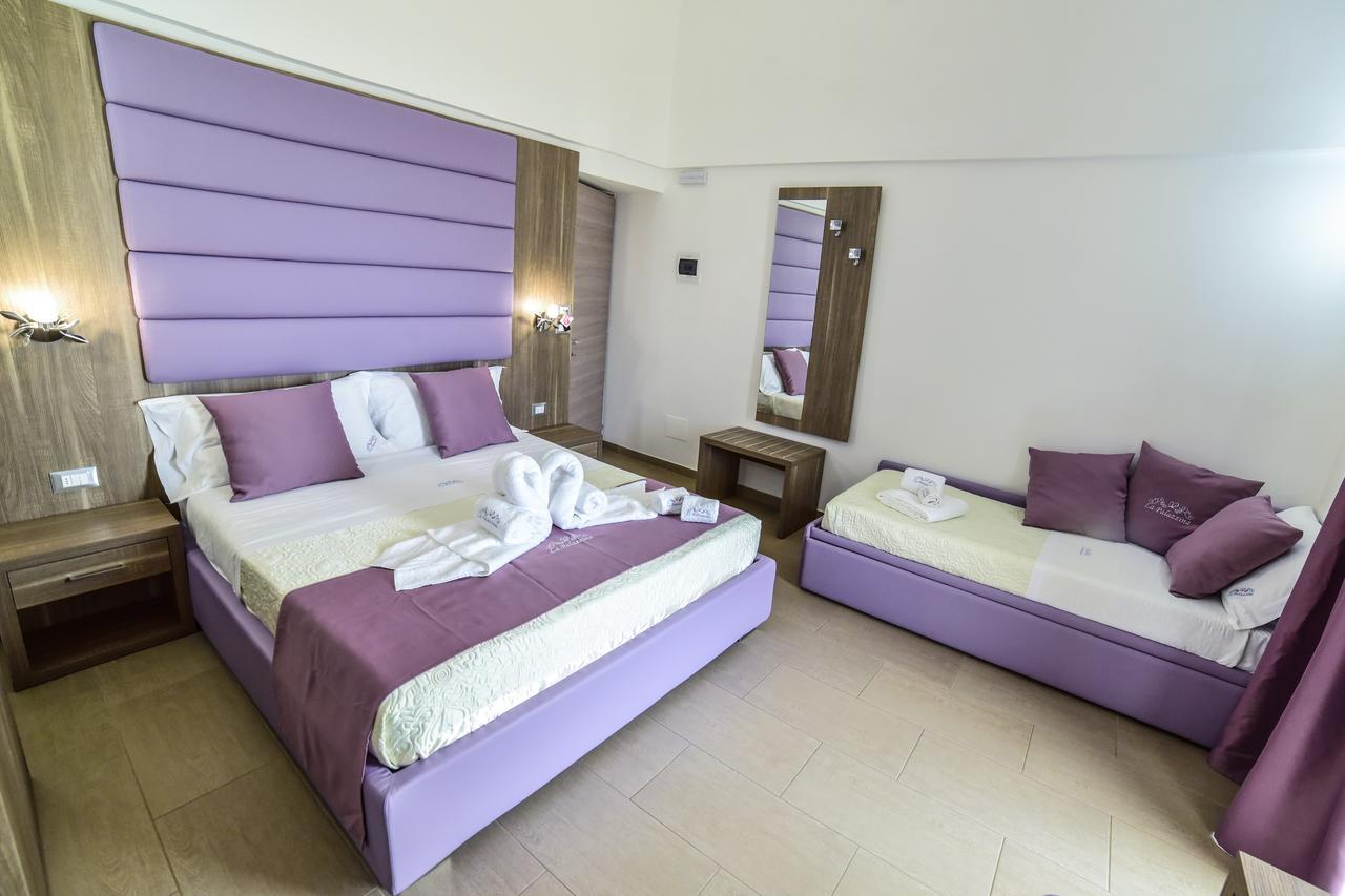 La Palazzina Bed & Breakfast Porto Cesareo Eksteriør bilde