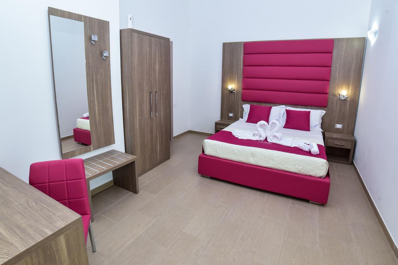 La Palazzina Bed & Breakfast Porto Cesareo Eksteriør bilde