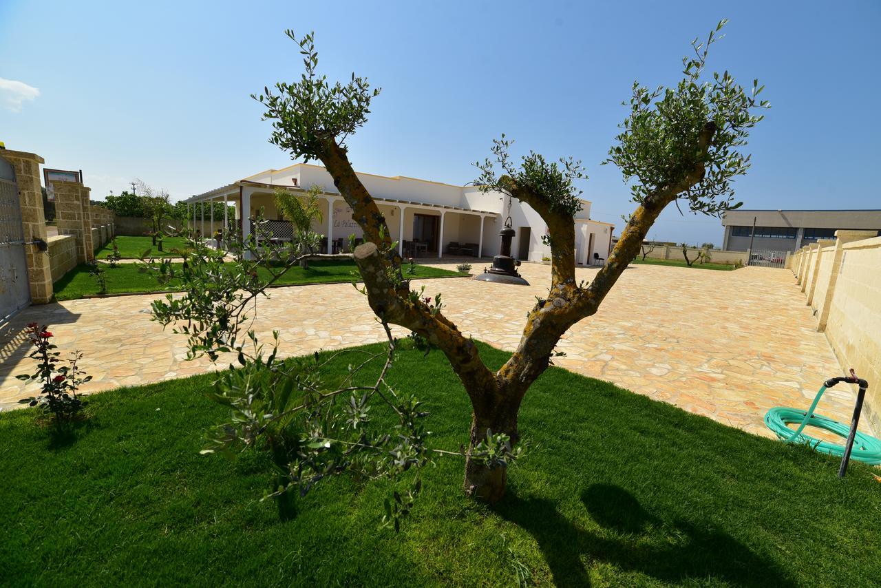 La Palazzina Bed & Breakfast Porto Cesareo Eksteriør bilde