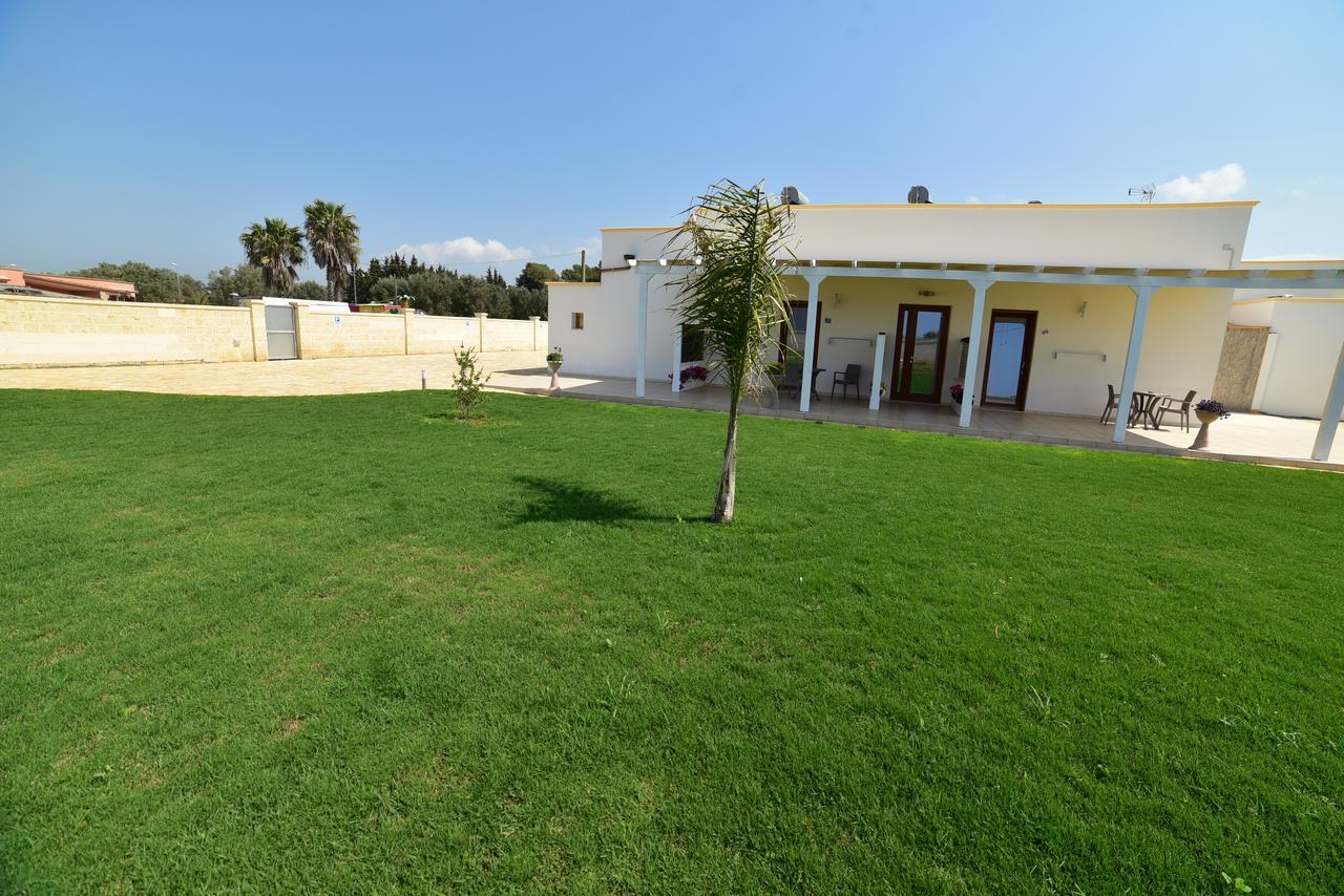 La Palazzina Bed & Breakfast Porto Cesareo Eksteriør bilde